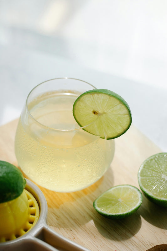 Somersault Soda Ginger Beer and the "Fiery Fizz" Cocktail