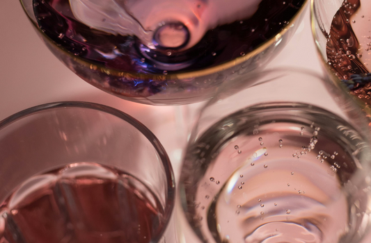 The Pink Grapefruit & Ginger Spritz: A Refreshing Twist on the Classic
