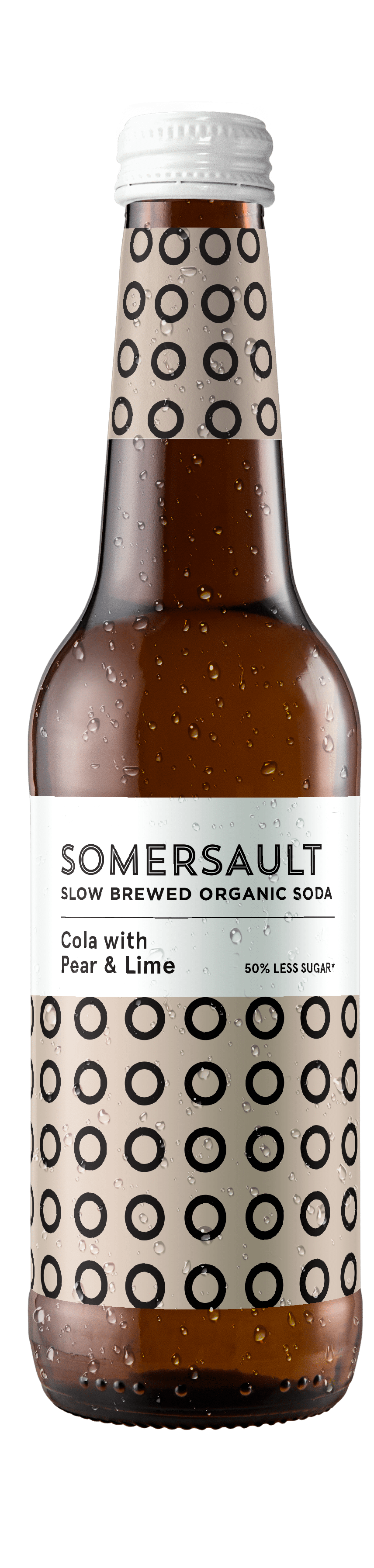Cola Pear and Lime 12 x 330mL