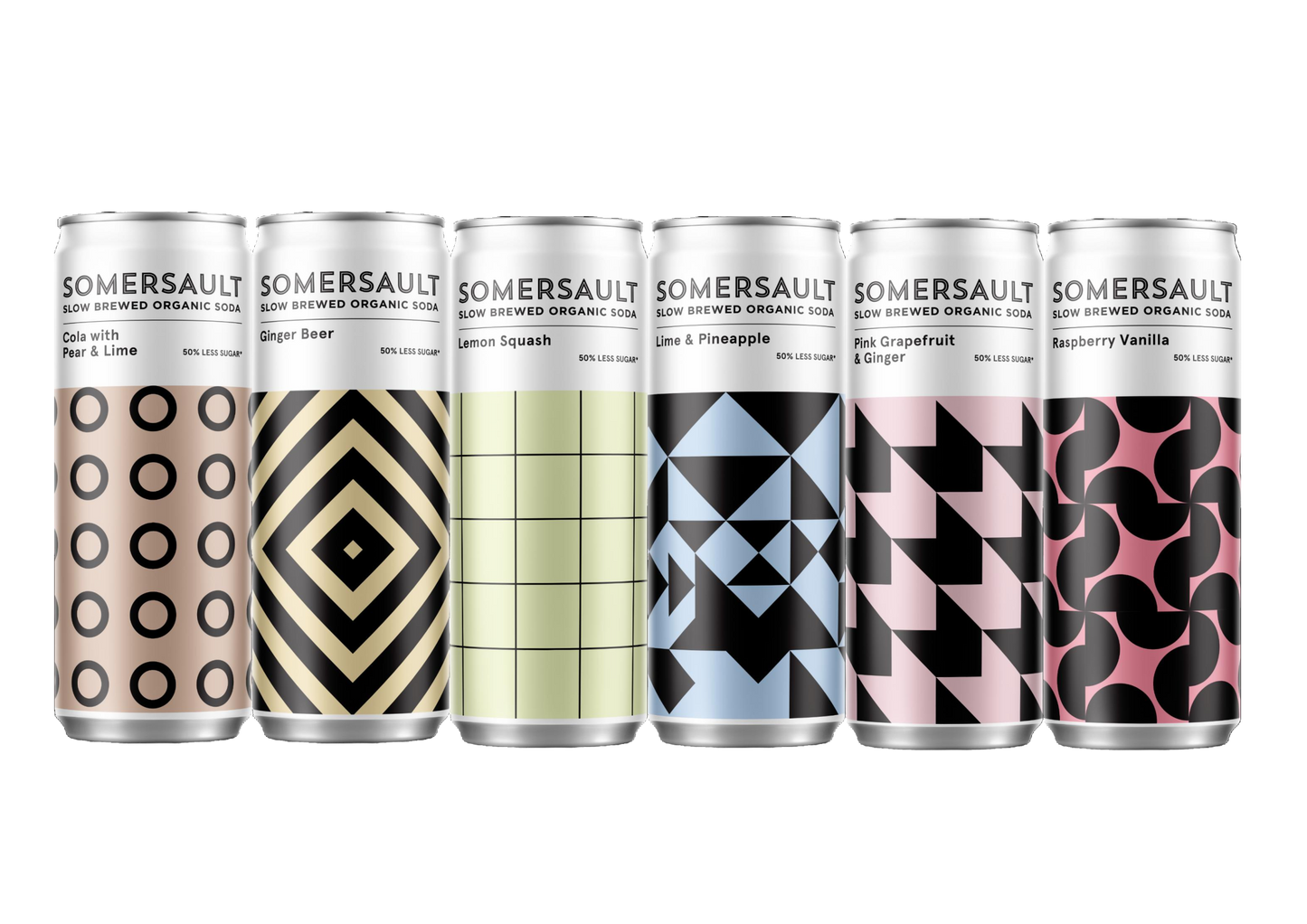 Mixed Case 12 x 330mL