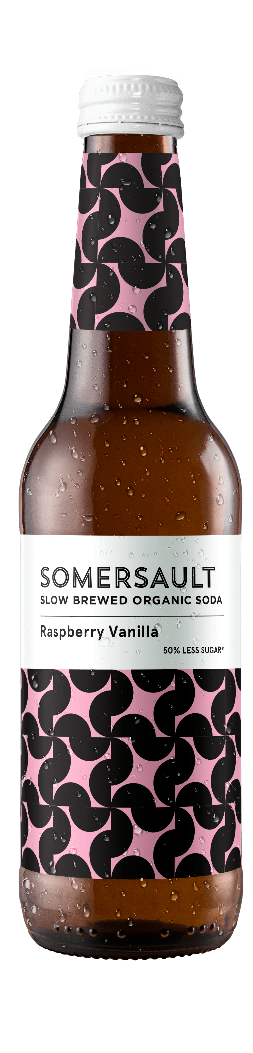 Raspberry and Vanilla 12 x 330mL