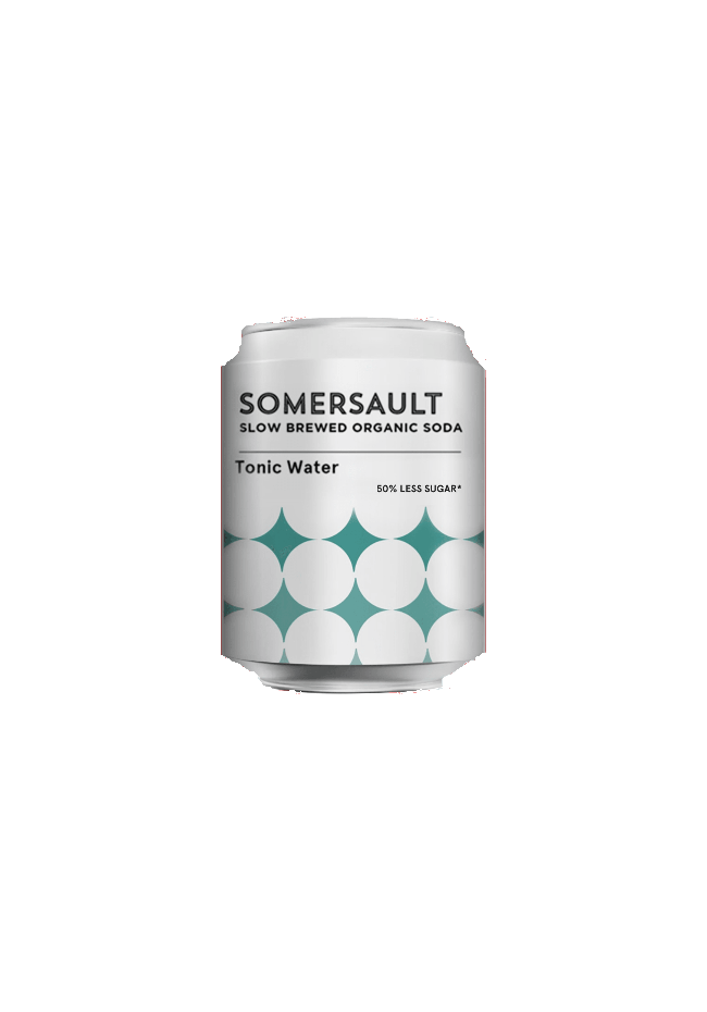 Tonic Water 24 x 250mL cans