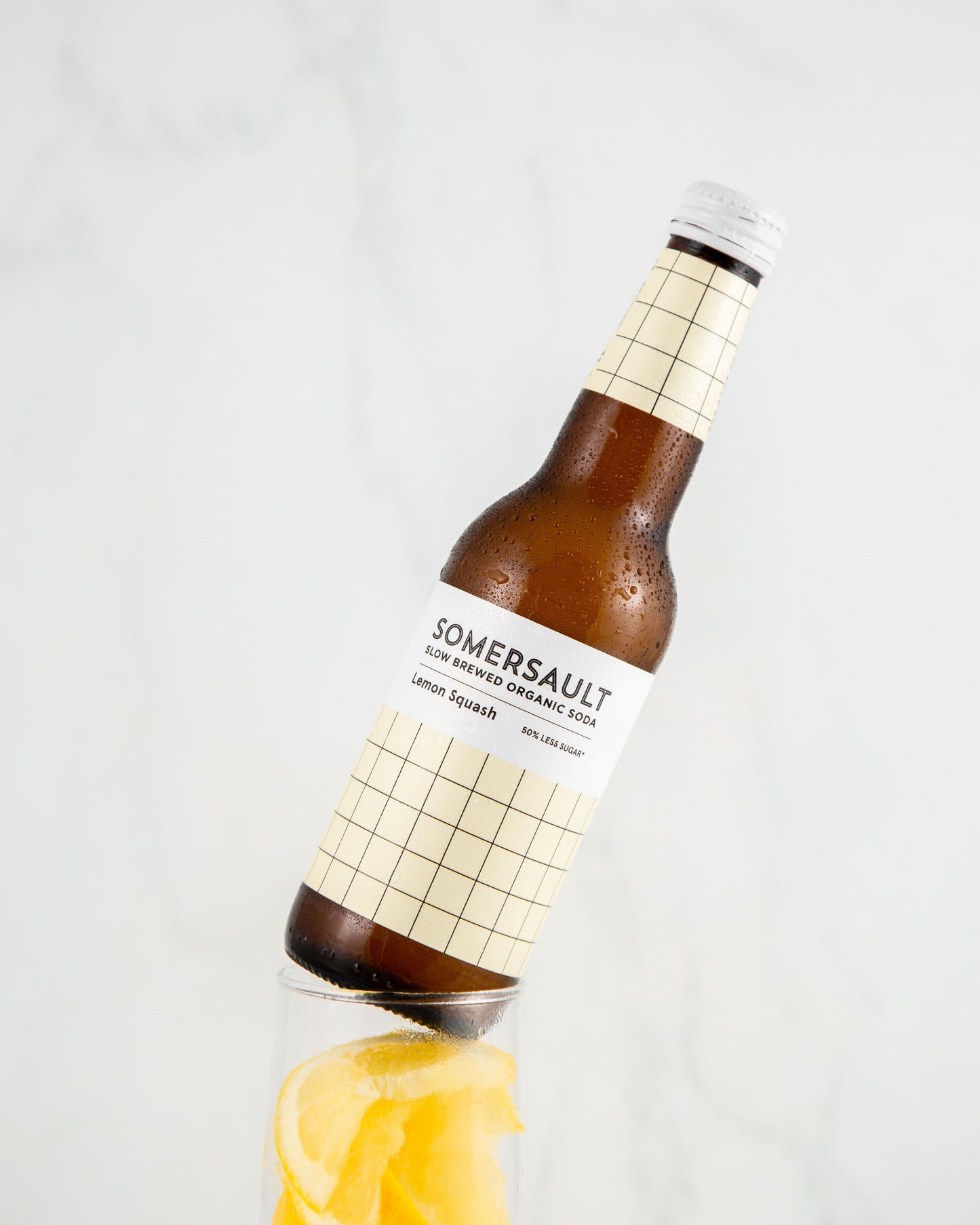 Lemon Squash 12 x 330mL