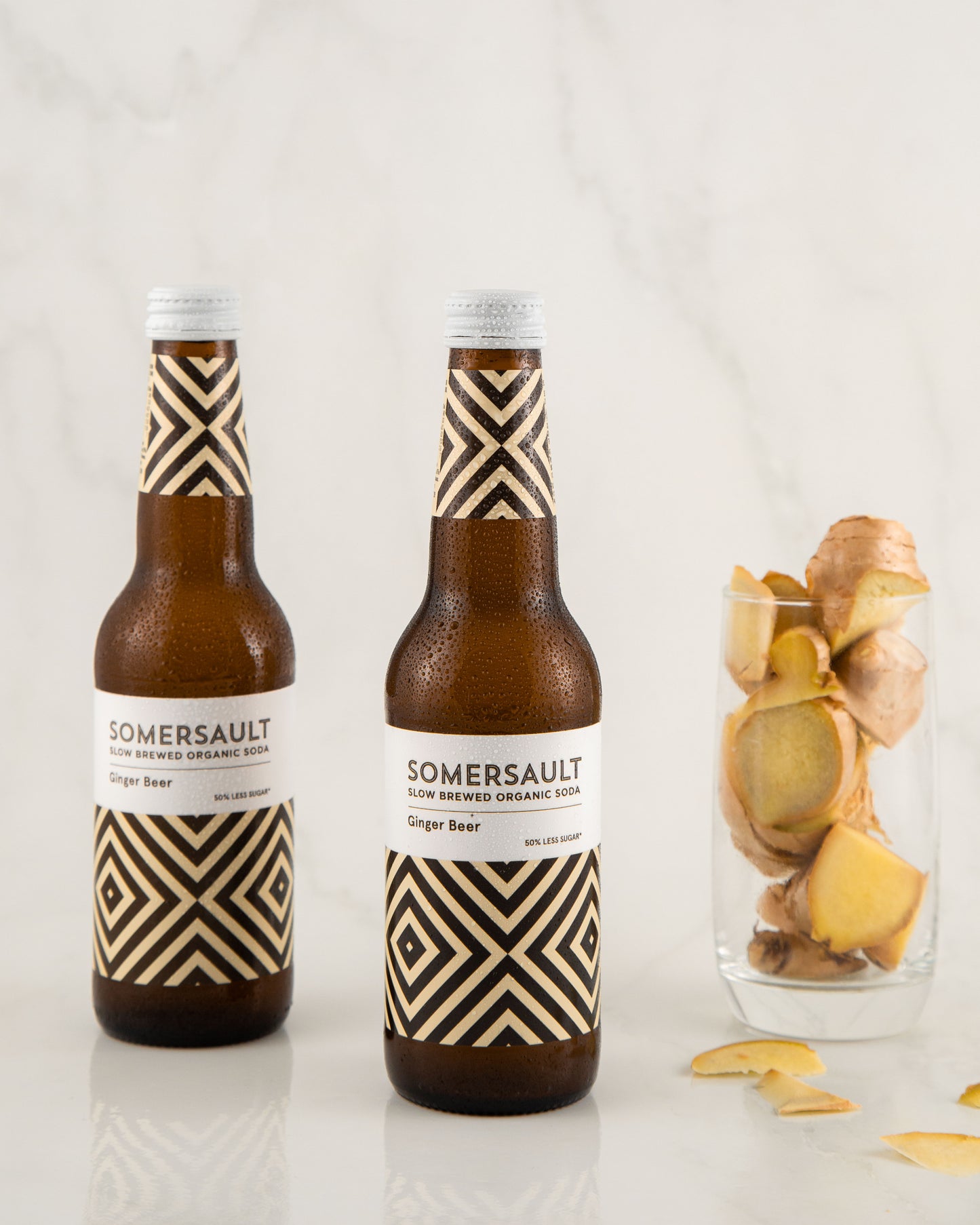 Ginger Beer 12 x 330mL