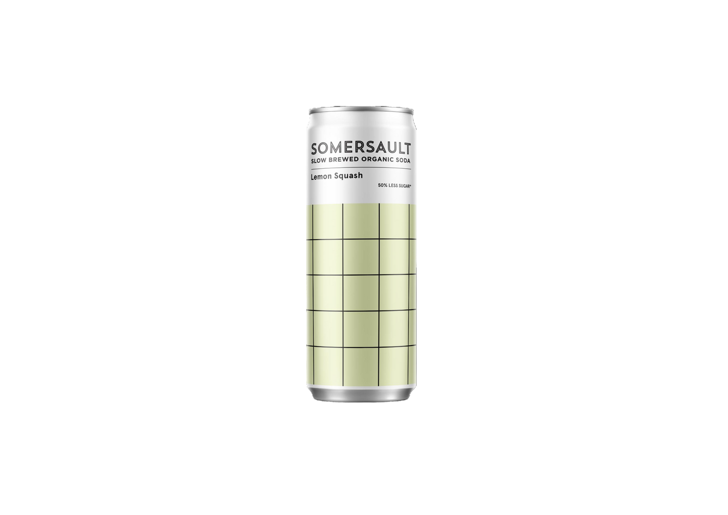 Lemon Squash 12 x 330mL