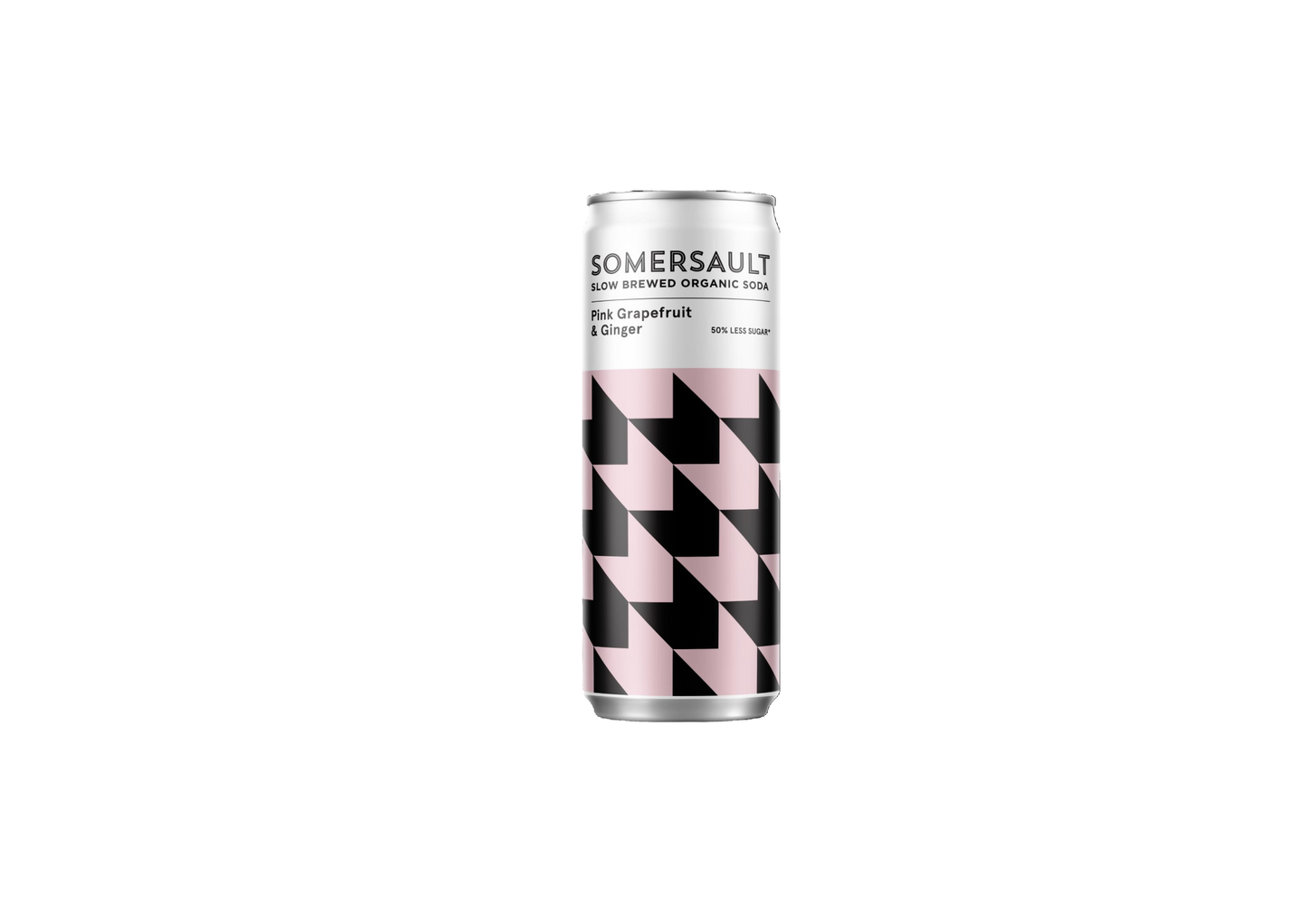 Pink Grapefruit and Ginger 12 x 330mL