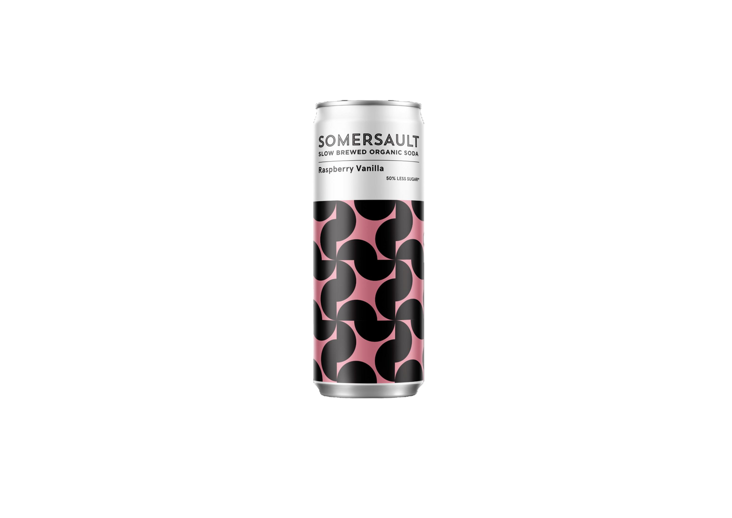 Raspberry and Vanilla 12 x 330mL