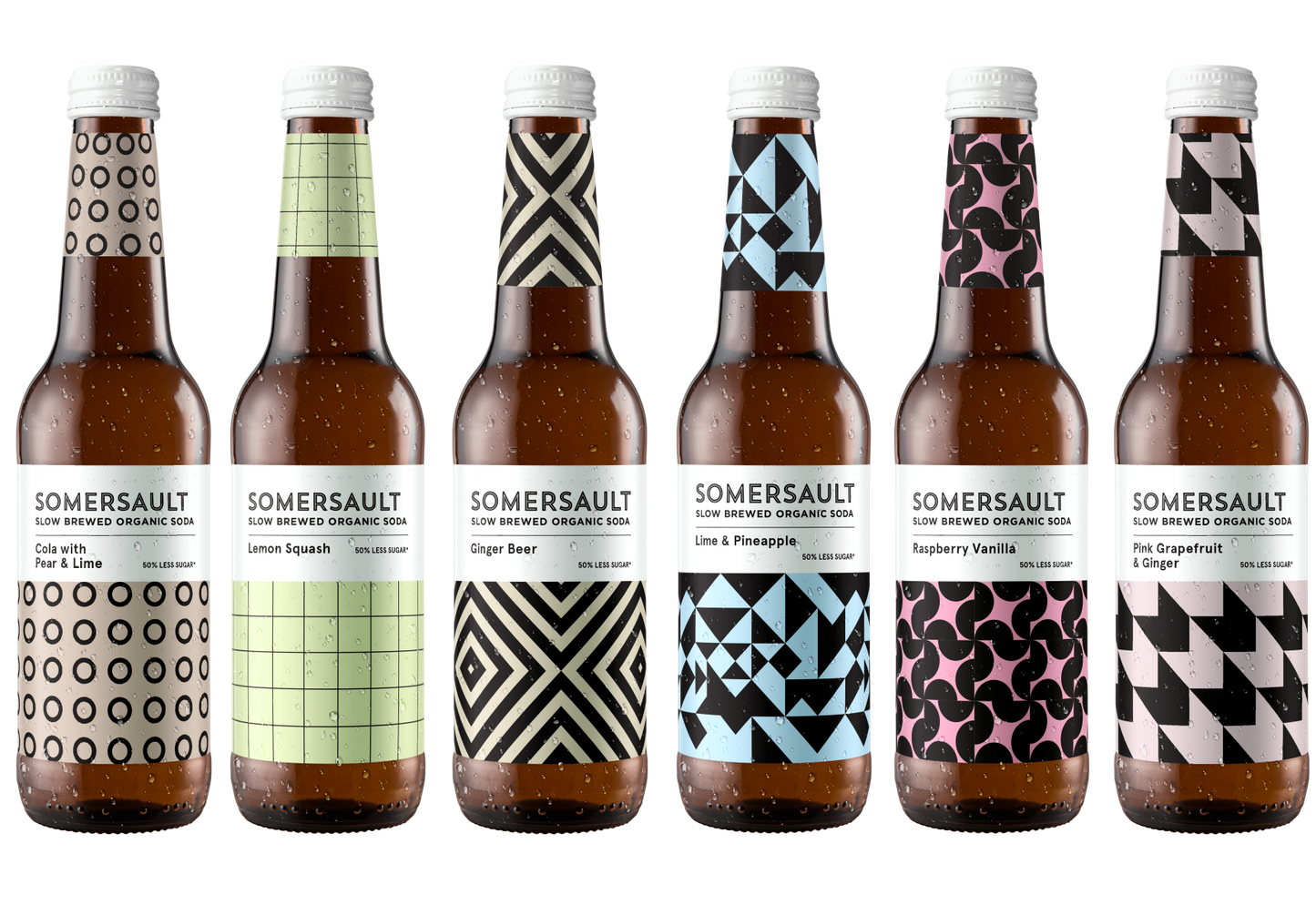 Mixed Case 12 x 330mL