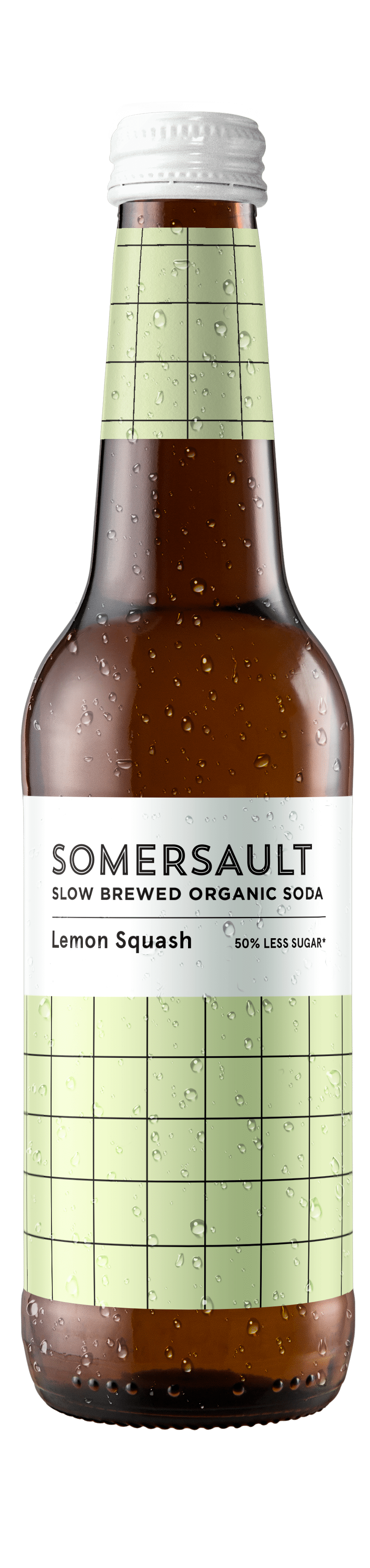 Lemon Squash 12 x 330mL